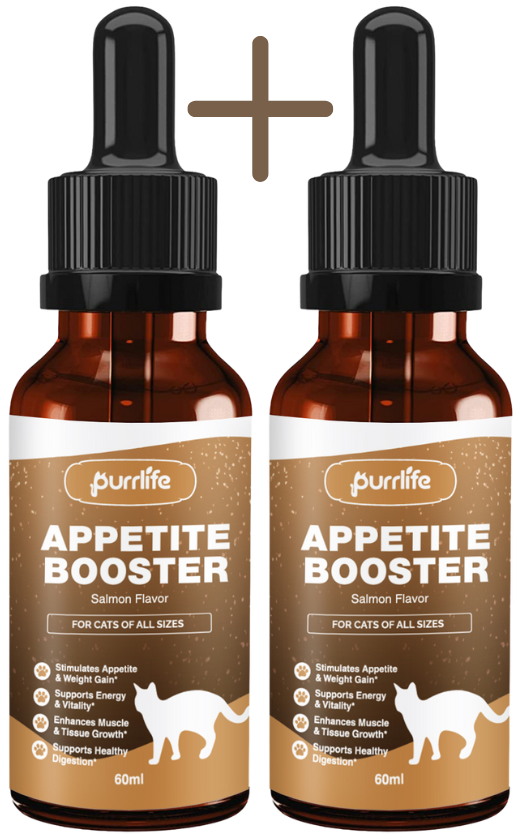 Appetite Boost Drops (1+1)
